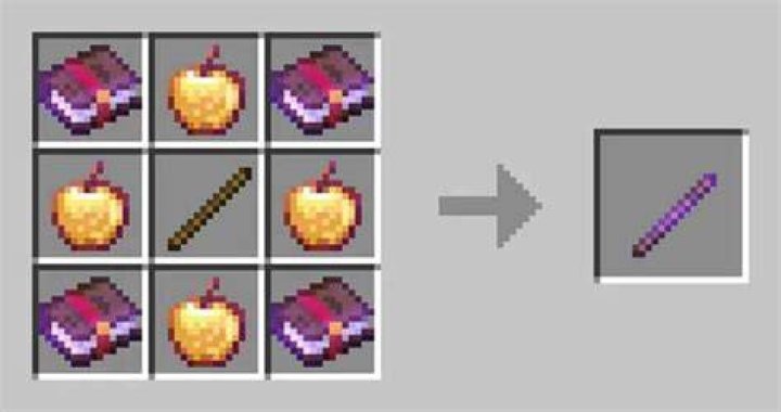How to enchant a stick in minecraft