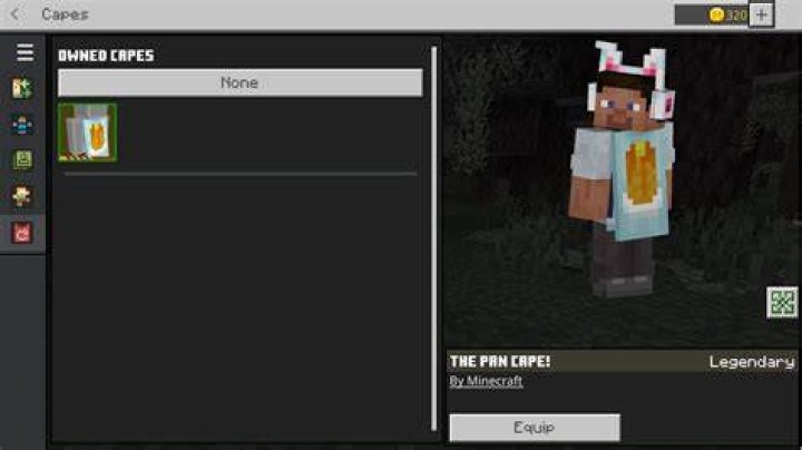 How to equip hats in minecraft
