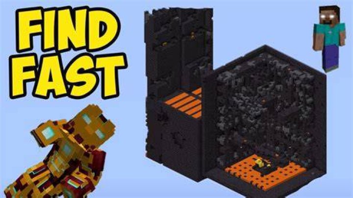 How to find a bastion in minecraft
