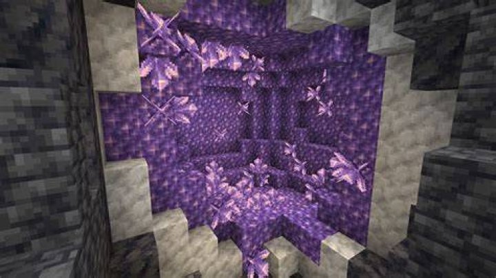 How to find a geode in minecraft
