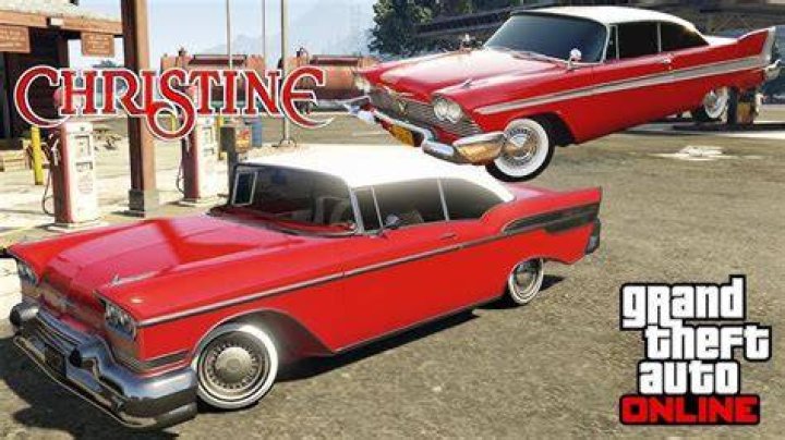 How to find christine in gta 5