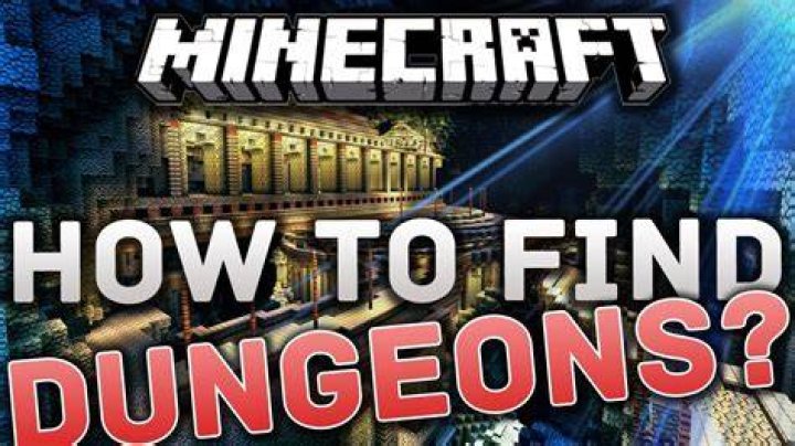 How to find dungeons in minecraft 1.18