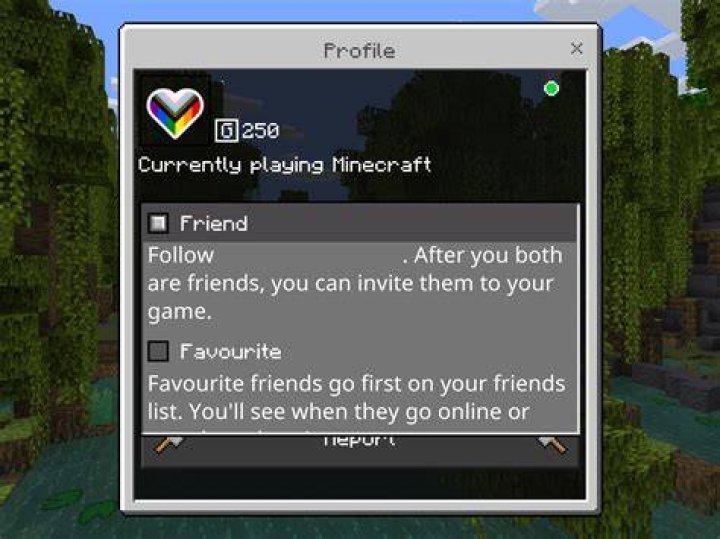How to find each other in minecraft