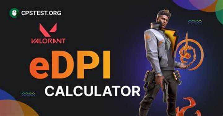 How to find edpi valorant