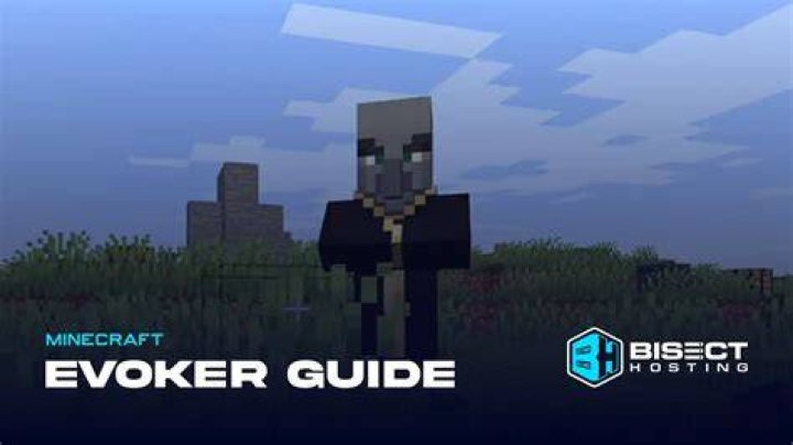 How to find evokers in minecraft