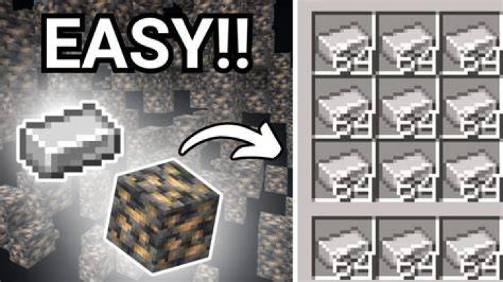 How to find iron in minecraft 1.18