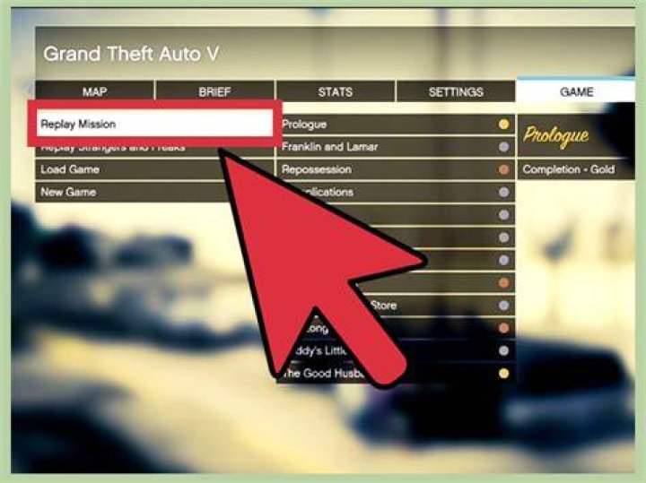 How to find missions in gta 5 story mode