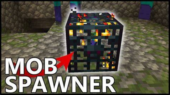 How to find monster spawners in minecraft