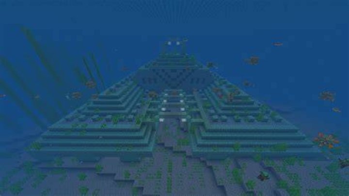 How to find ocean temple minecraft
