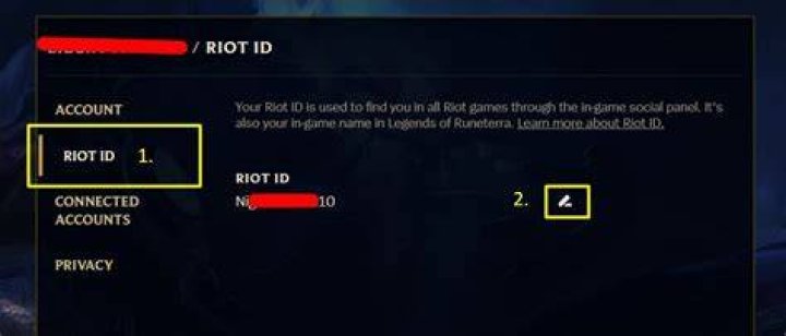 How to find riot id valorant