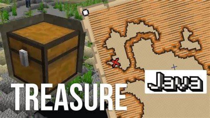 How to find treasure chests in minecraft