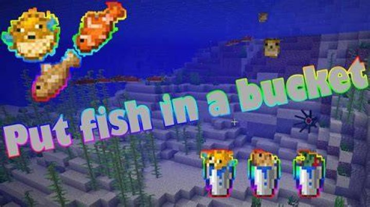 How to fish in minecraft pe