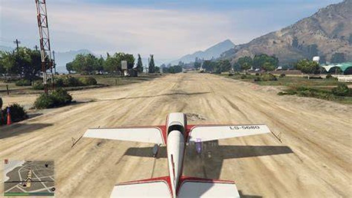 How to fly a plane in gta 5