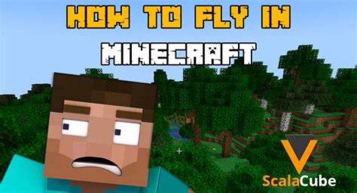 How to fly in minecraft xbox