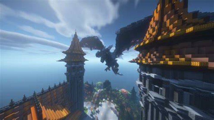 How to fly on minecraft servers