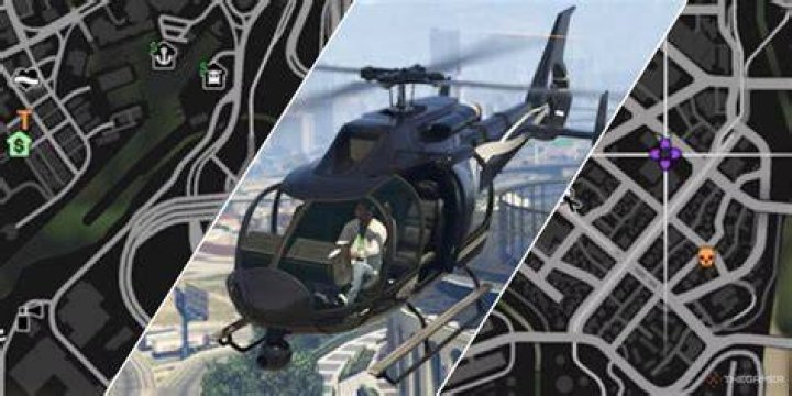 How to get a helicopter in gta 5