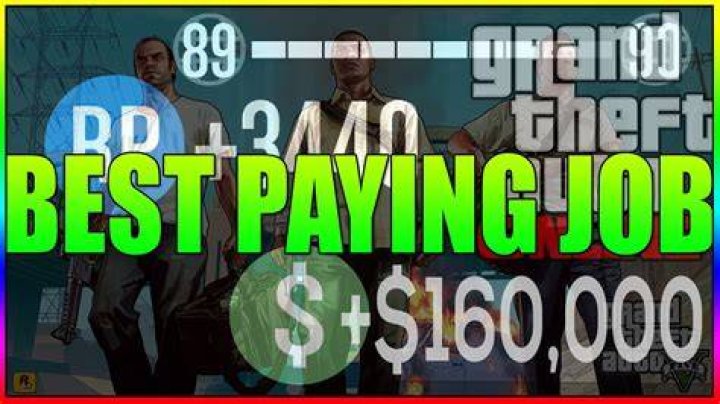 How to get a job in gta 5