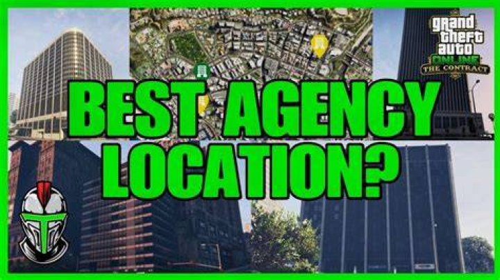 How to get an agency in gta
