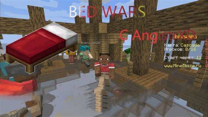 How to get bedwars on minecraft java