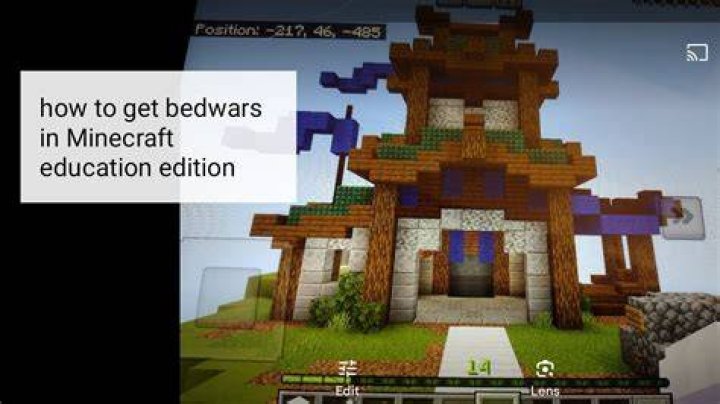 How to get bedwars on minecraft
