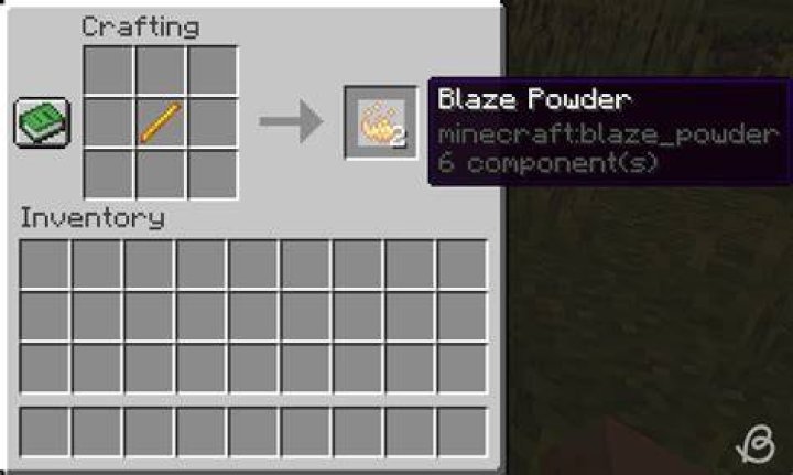 How to get blaze powder in minecraft