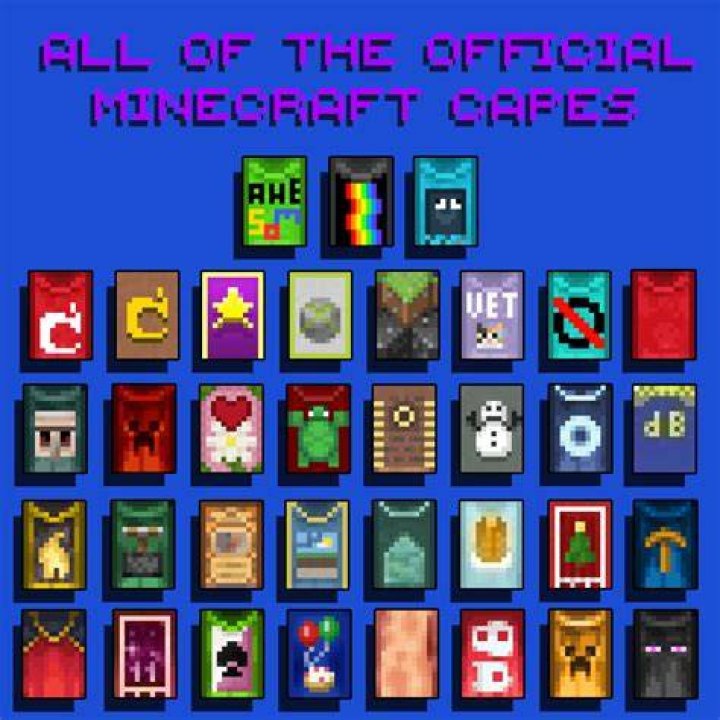 How to get capes in minecraft ps3