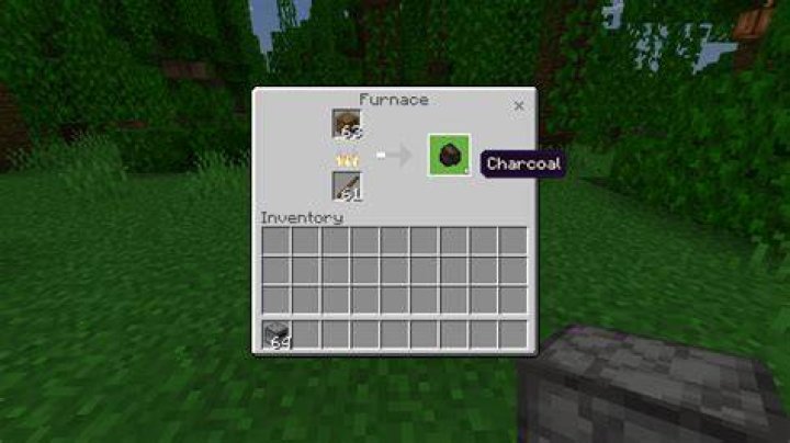 How to get charcol in minecraft