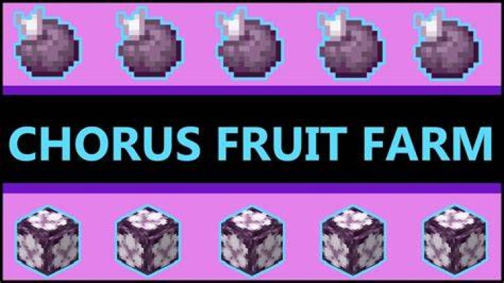 How to get chorus fruit in minecraft