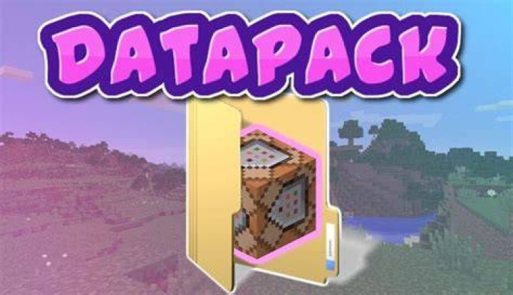 How to get datapacks in minecraft