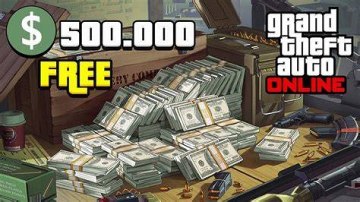 How to get free money in gta 5 online