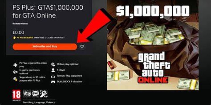 How to get free money on gta online