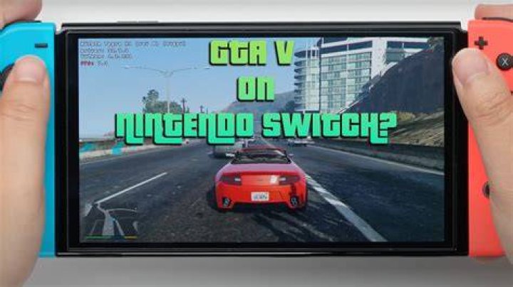 How to get gta 5 on nintendo switch for free