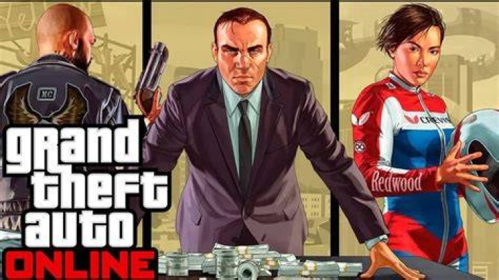 How to get gta online