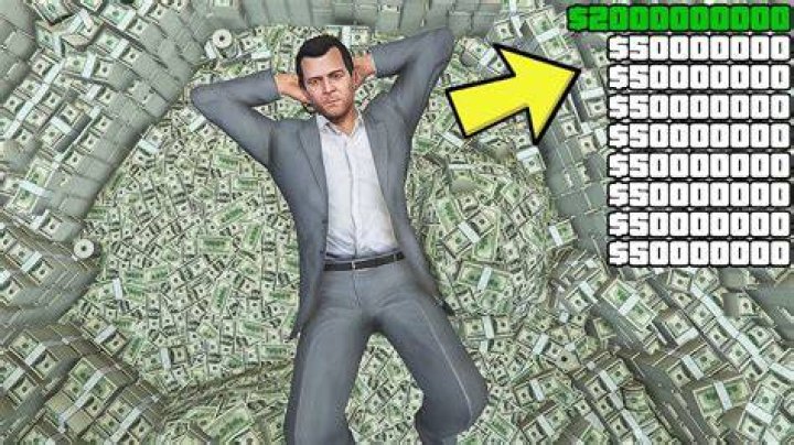How to get infinite money in gta 5