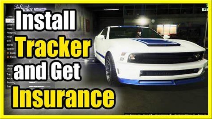 How to get insurance in gta 5