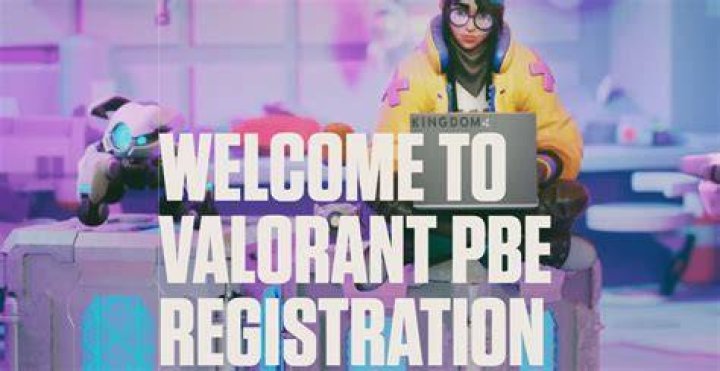 How to get into pbe valorant