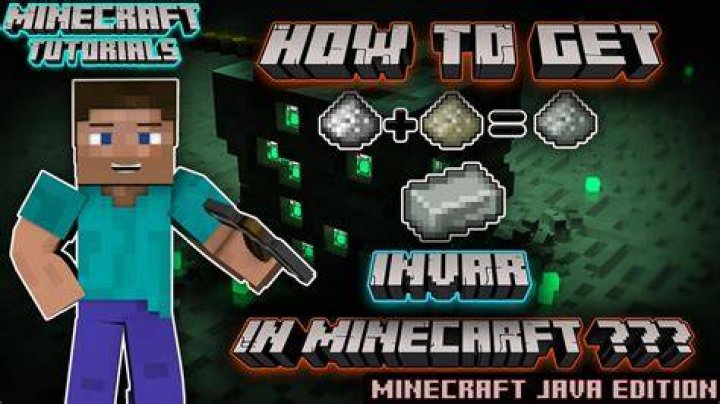 How to get invar in minecraft