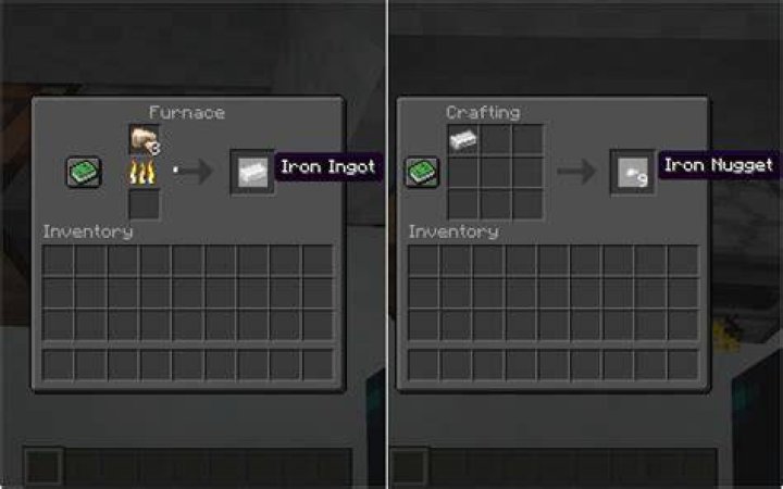 How to get iron ingots in minecraft