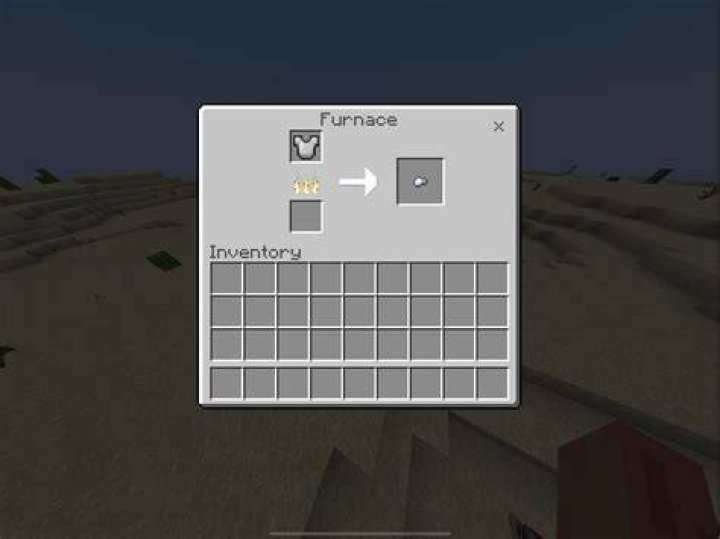 How to get iron nuggets in minecraft