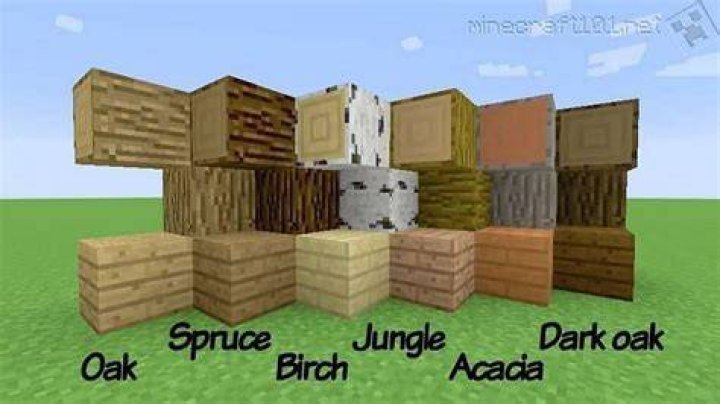 How to get logs in minecraft