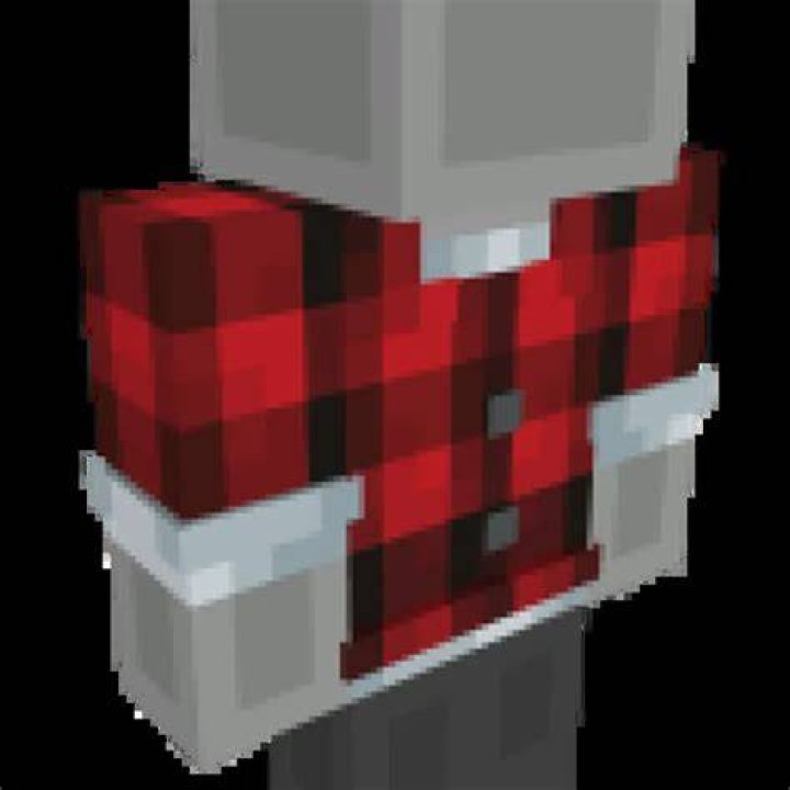 How to get lumberjack shirt in minecraft