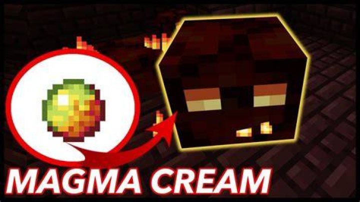 How to get magma cream in minecraft