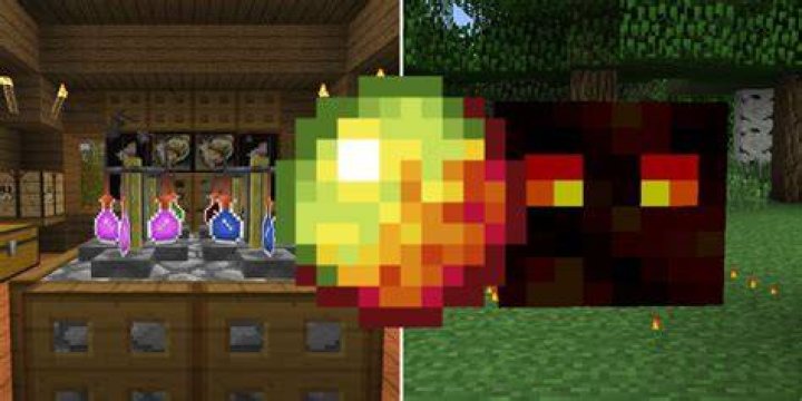 How to get magma cream minecraft