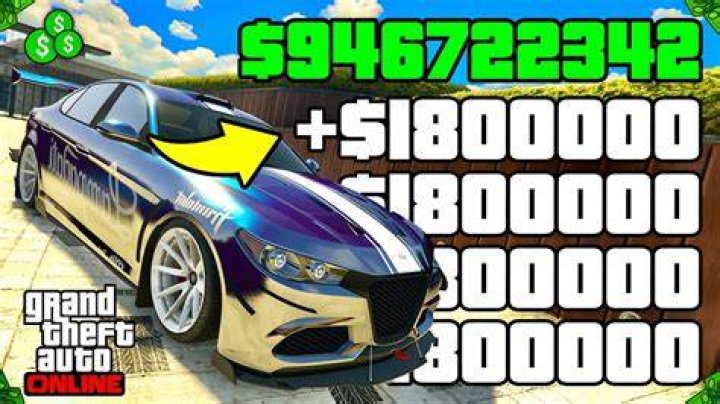How to get millions in gta 5 online