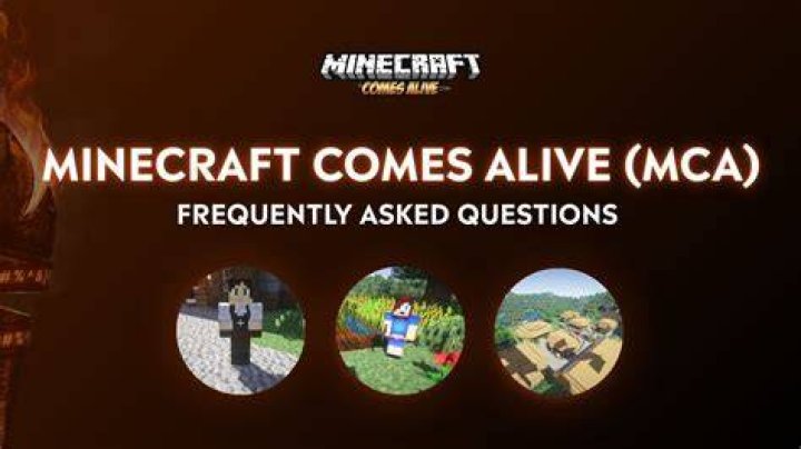 How to get minecraft comes alive