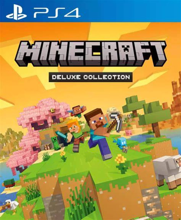 How to get minecraft on ps4