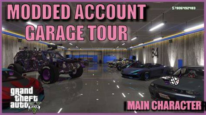 How to get modded cars in gta 5