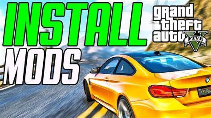 How to get mods on gta 5