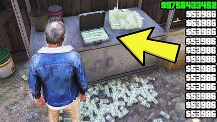 How to get money in gta 5 story mode