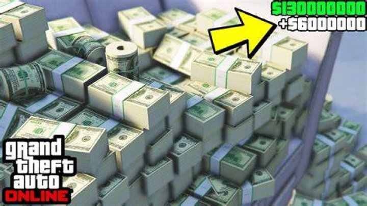 How to get money on gta online